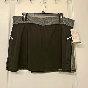 NEW XL Skort with inner short